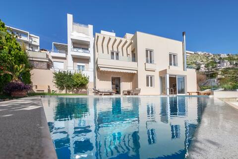 Serenity Villa