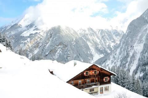 Chalet Königreich Innerböden