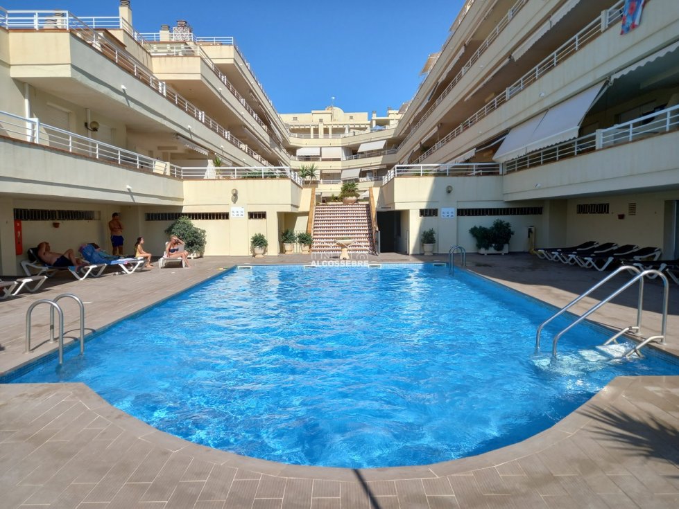 Apartamento en Alcocebre