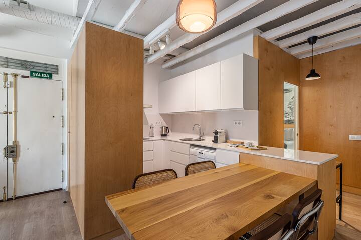 Waou Justicia I – Alquiler Corta Duración gallery image 3