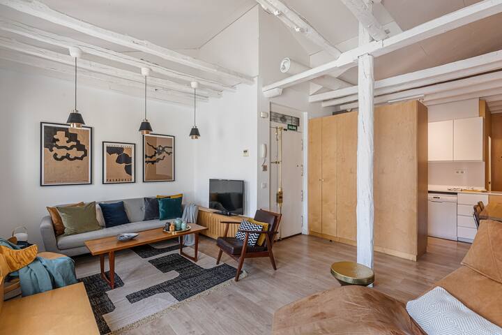 Waou Justicia I – Alquiler Corta Duración