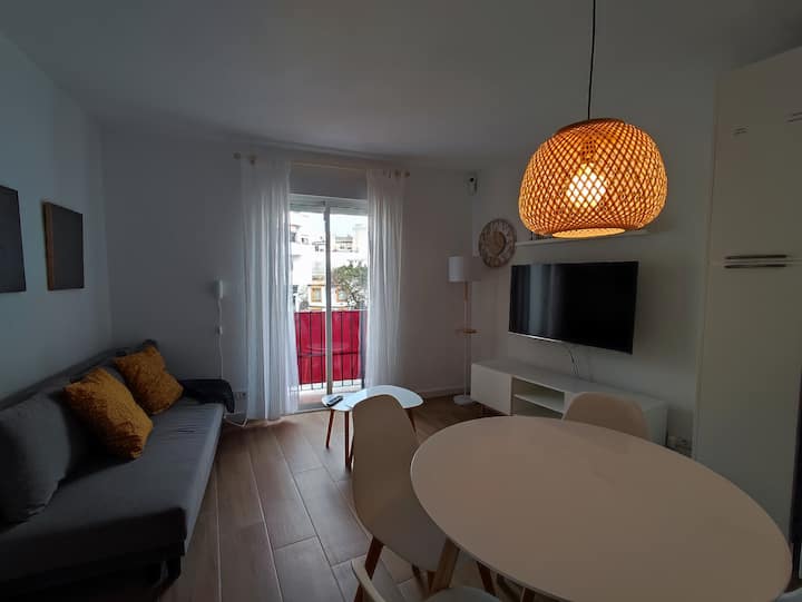 Bonito Apt. En Casco Historico - Marbella