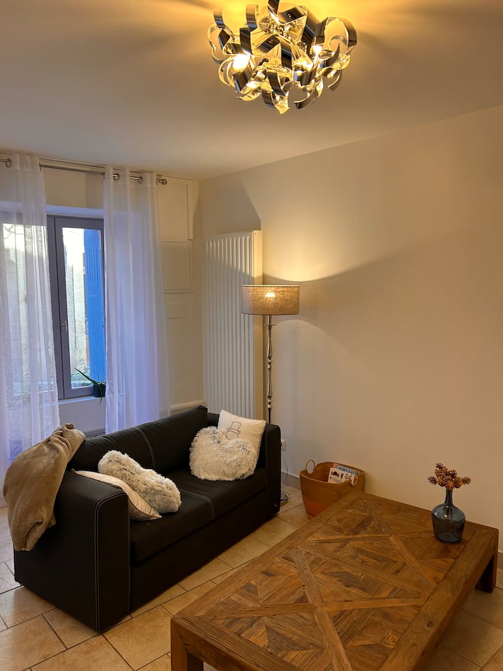 La Maison Bleue Vous Accueille En Plein Centre ! - Sarlat-la-Canéda