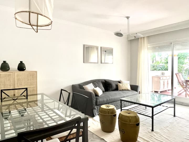 Apartamento Dama De Noche - 馬貝拉