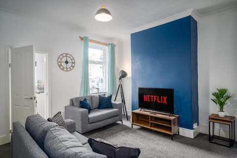 Spacious 4Bedroom House in Goole