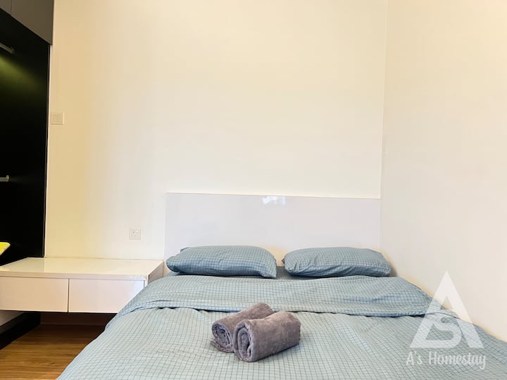 Ambienti i dhomës së gjumit