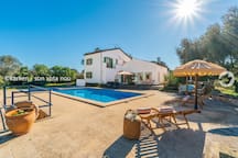 Villa SON XOTA NOU - 6 people - Pool