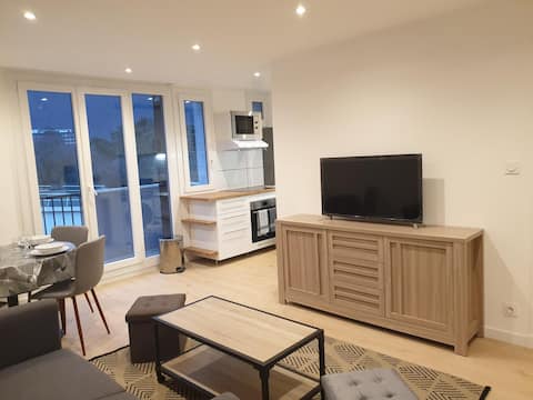 3-Bedroom Apartment
