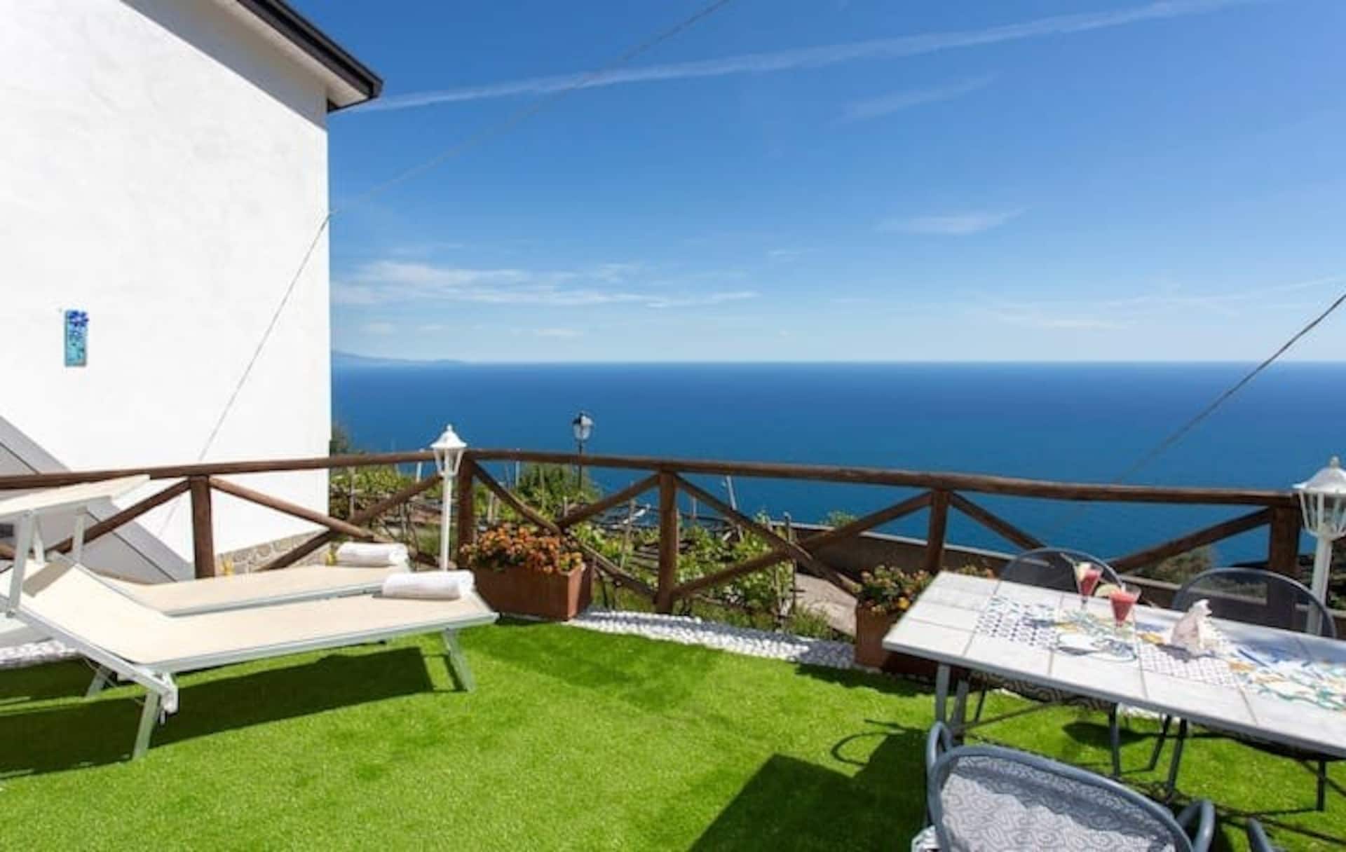 Holidays Perla d'Amalfi - Live the Coast & Private Parking — photo 2