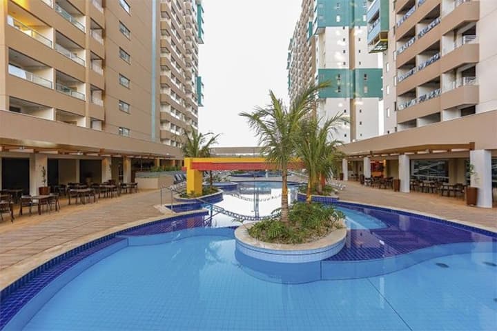 Resort Enjoy Olímpia - Olimpia