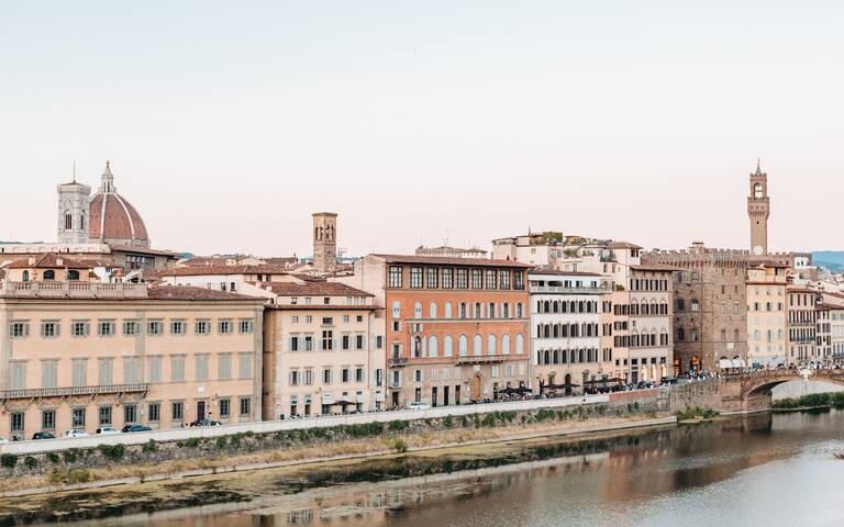 The Terrace on Arno River – Apartment in Florence gallery image 5
