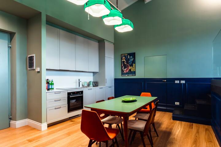 The Terrace on Arno River – Apartment in Florence gallery image 3