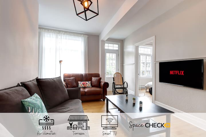 The Urban Osmosis | Parking | AC | Work desks