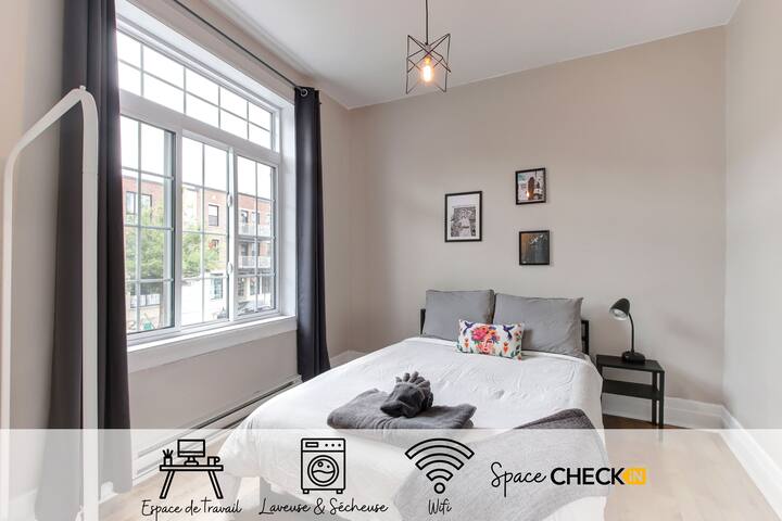 The Urban Osmosis | Parking | AC | Work desks gallery image 2