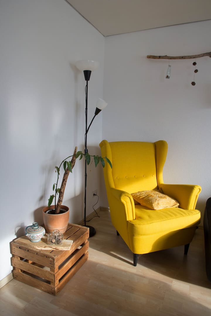 vacation apartment in Küssaberg