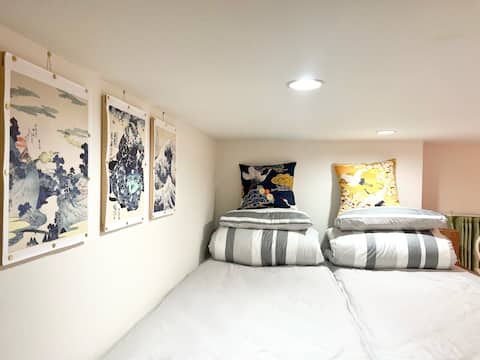 (K16F) Koenji Floft apartment/Shinjuku&Kichijoji/JR