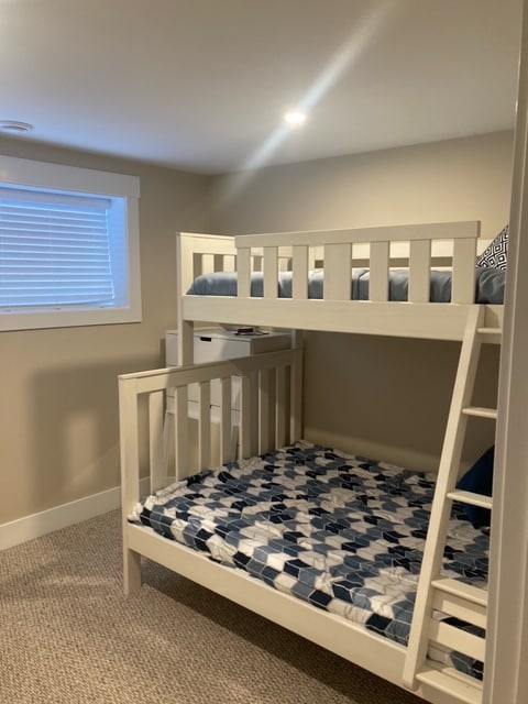 Lower Level bedroom