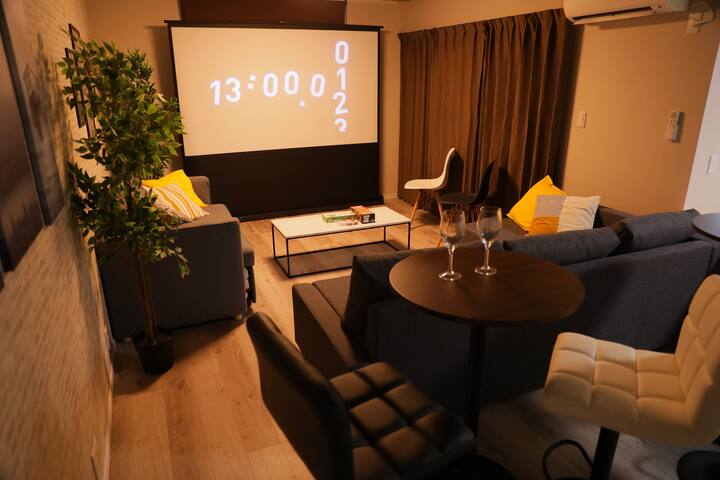 最大17名まで！羽田空港・東京駅の間にある平和島徒歩7分の170平米貸切り一軒家 gallery image 5