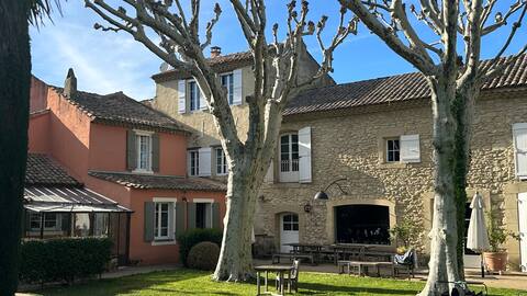 House with heated pool, jacuzzi and 28p sauna