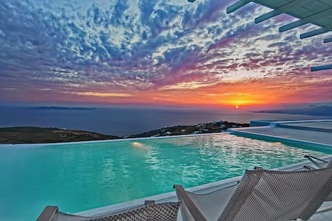 Aegean Villa (9 bedrooms villa)