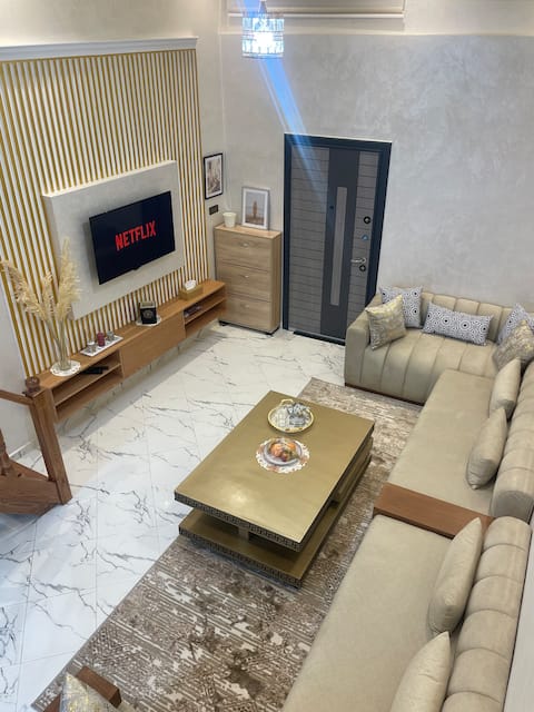 Modern Duplex in Downtown Témara-Morocco