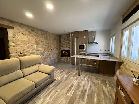 Popular Airbnb listing: La Atalaya country house in Guadalajara