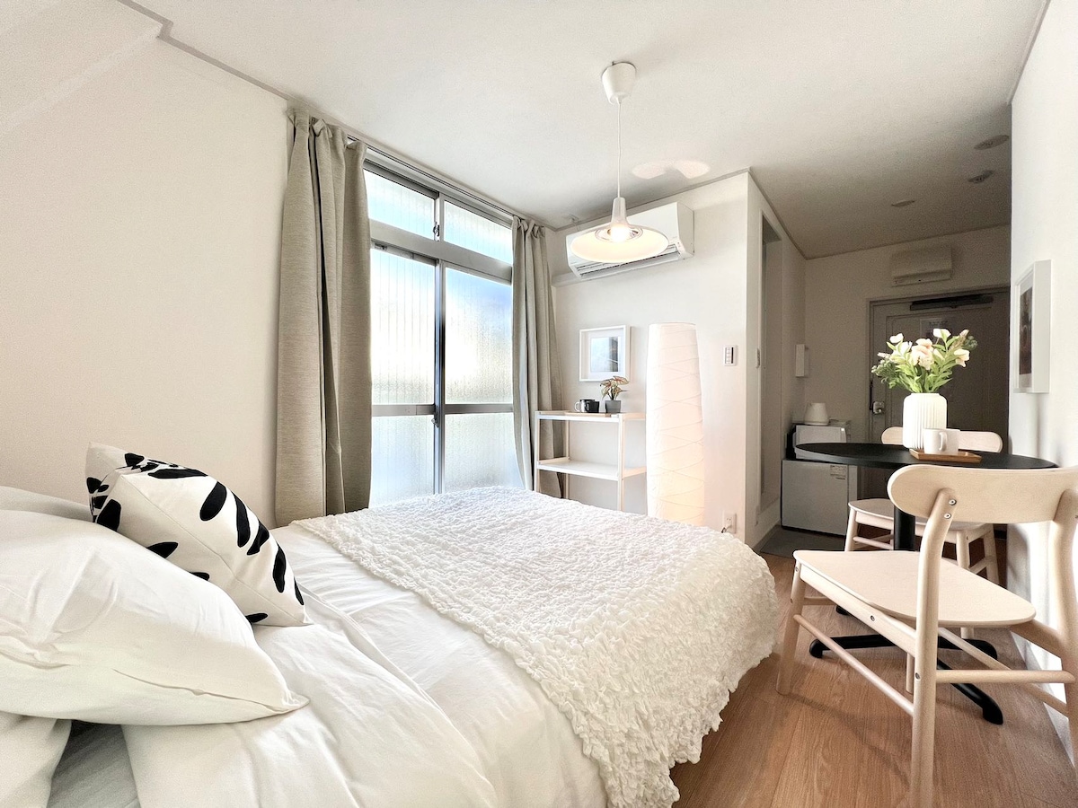 宜春 301 3f -SJ0406 - Houses for Rent in Shinjuku, Tokyo