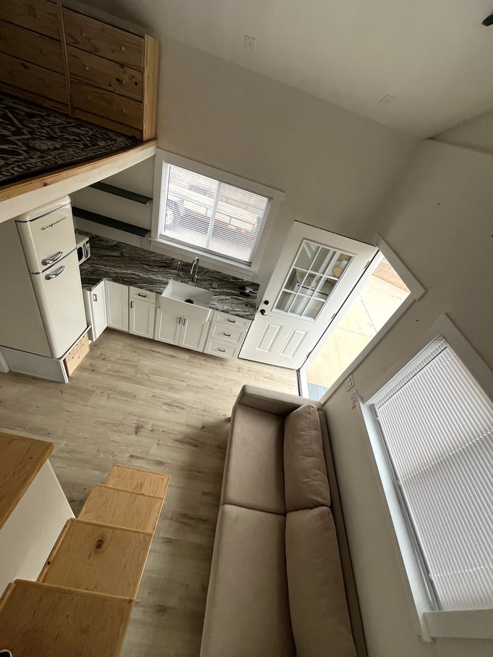The Tiny House Experience! - St. George, USA
