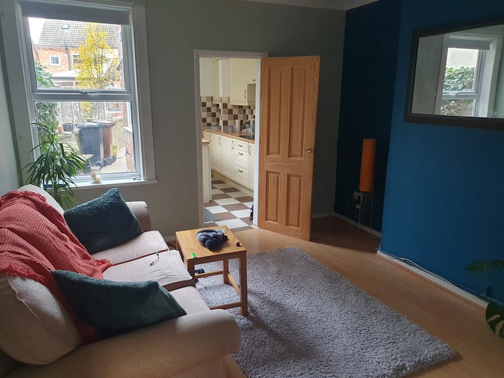 En-suite Room In Riverside House - Lincoln