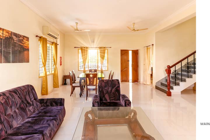 Ecr Sapphire - Ecr Beach House Resort In Chennai - Chennai