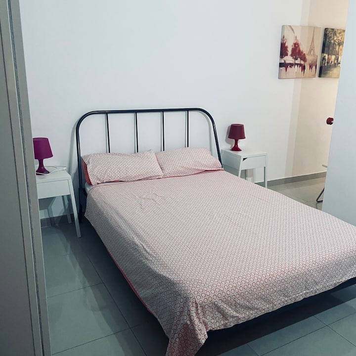 საძინებელი 1