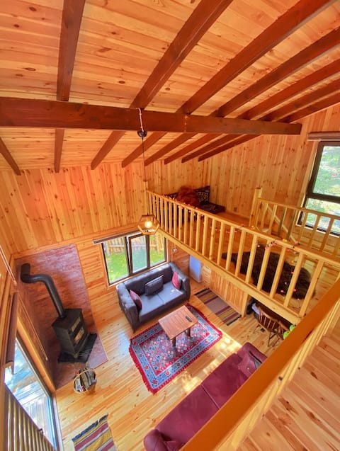 Top performing Airbnb: Detached Bungalow with Hot Pool in Sapanca in Sakarya