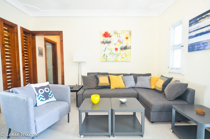 2 Bedroom, 3rd Level With Private Rooftop - Punta Cana