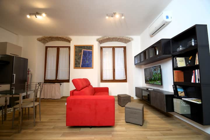 Reale Apartment - Genoa