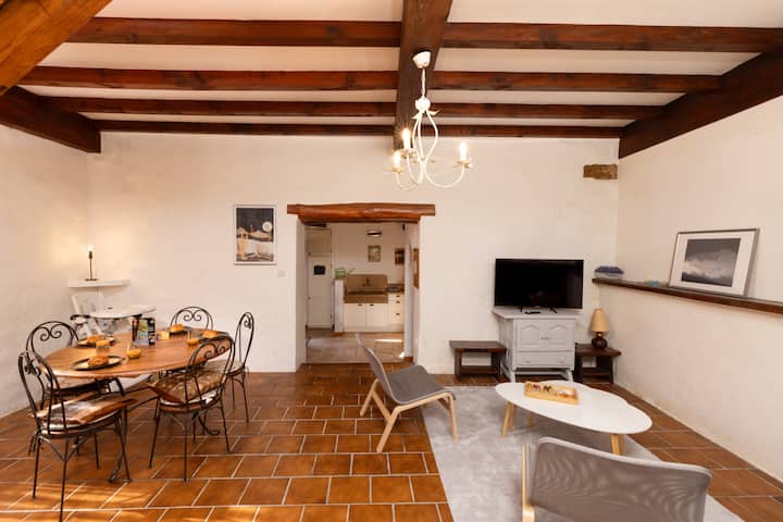 Maison En Pierre Proche Château D’arques* Oc Keys3 - Rennes-les-Bains