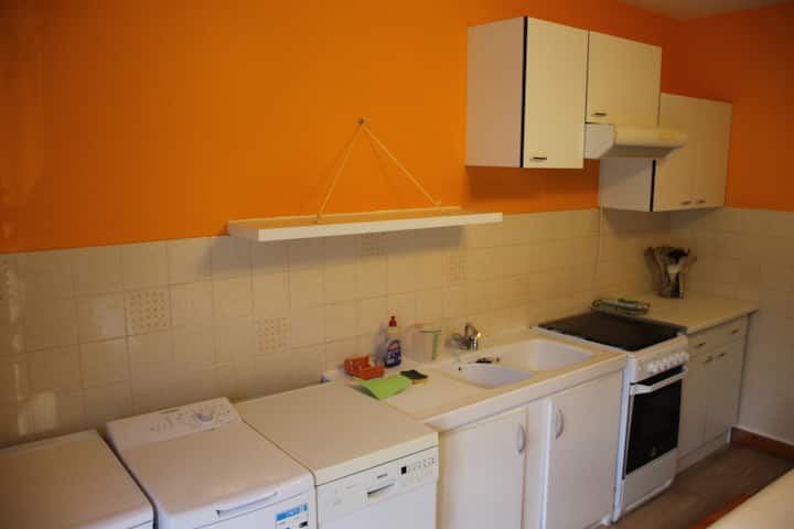 Appartement Dans Chalet à La Montagne - Les Adrets