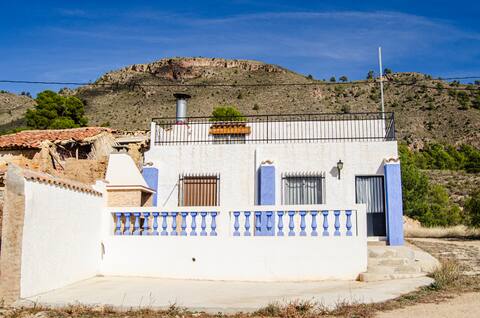 Entire home in the Entredicho
Elche de la Sierra