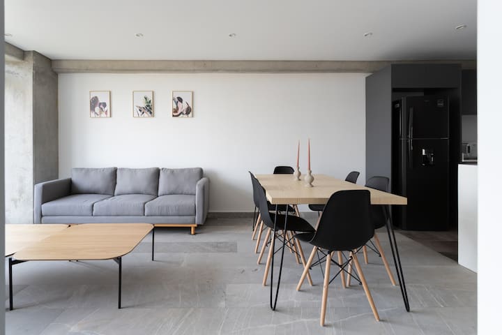 Departamento Baikal Residencial