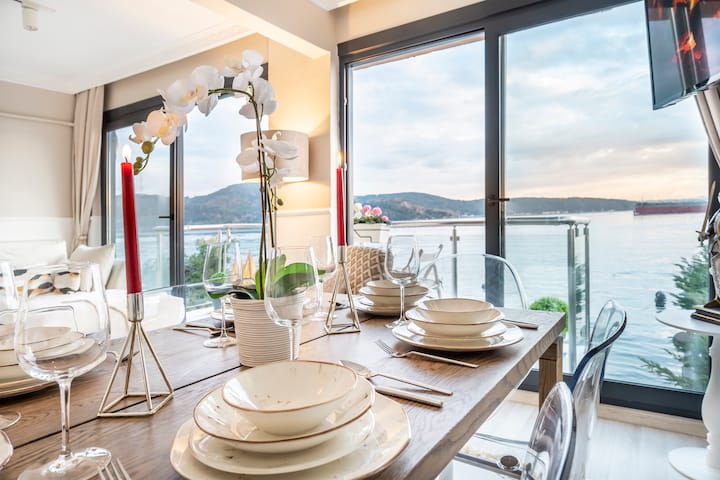 Best Magnificent Mansion W/View Bosphorus