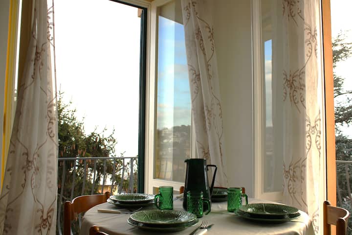 Appartamento Confortevole:wi-fi, Ac, Parch. Gratis - Sorrento