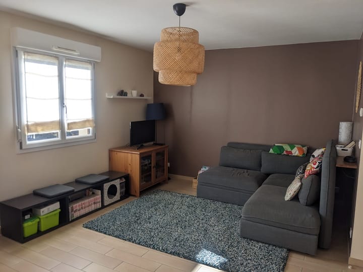 Maison Tout Confort 100m² - Le Parc du Petit Prince