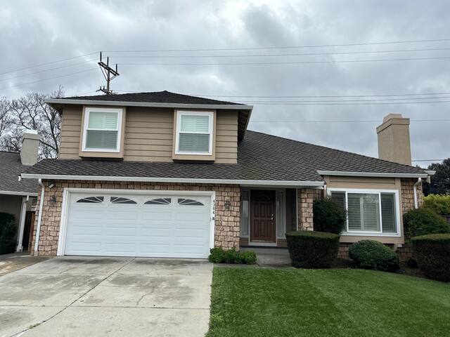 Charming 4/2.5 in S. San Jose