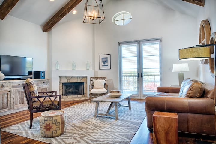 Your Summer Camp Getaway Awaits! - Kerrville, TX