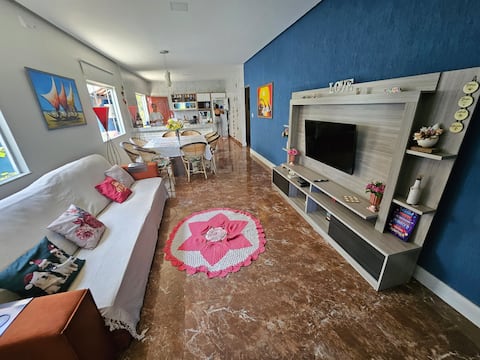 Top Airbnb: Come and discover a peaceful place in a gated community em São Pedro Da Aldeia