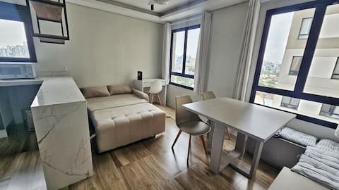 Top Airbnb: Excellent area, Wi-fi, park, Pinheiros em Osasco