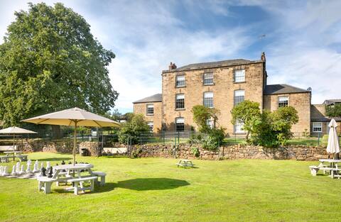 The Farmhouse South Wing & Old Wine Cellar