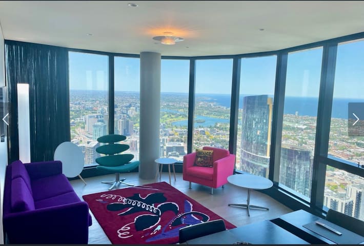 Sky High Luxury Panoramic Views