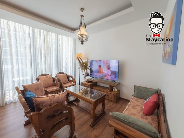 The Staycation managed Airbnb listing 3