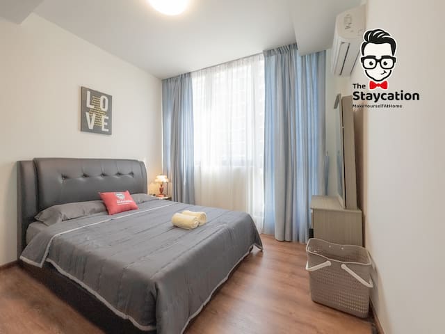 The Staycation managed Airbnb listing 2