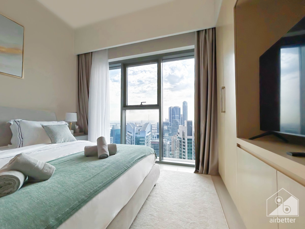 1 Bedroom Furnished Apartment with City View · II 5